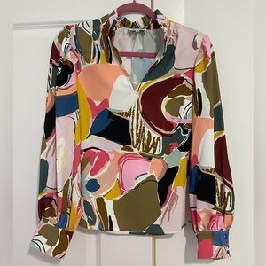 CROSBY by Mollie Burch Top